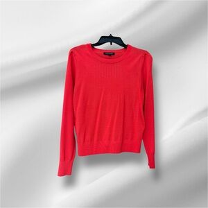 EXCELLENT CONDITION BANANA REPUBLIC Women’s Red Sweater